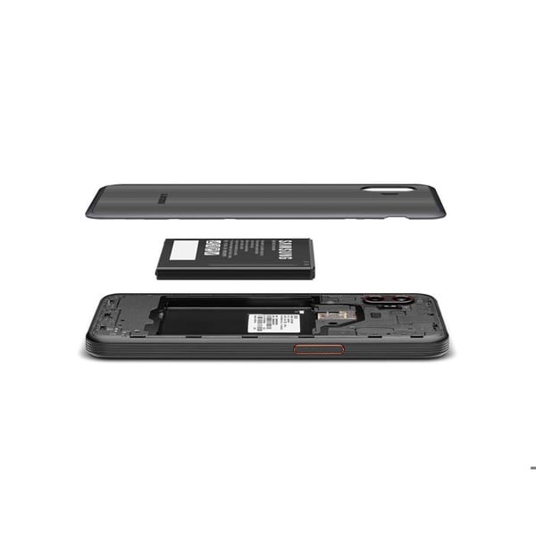 Batteri - SAMSUNG - Galaxy Xcover6 Pro - 4050mAh - Färg Svart - Avtagbar