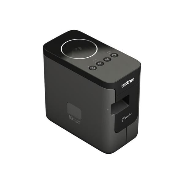 Etikettskrivare - Brother - P-Touch PT-P750W - Wi-Fi - 24 mm - 180 x 360 dpi