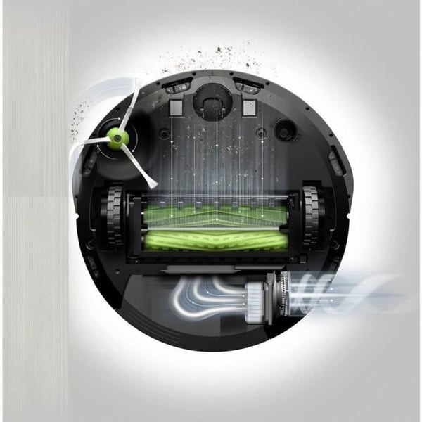 Irobot dammsugare / polertillbehör Roomba utbytessats serie e, i och j