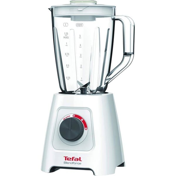 Blender - Tefal - BL420131 - Blendforce II - 1.86 kg - Hvid