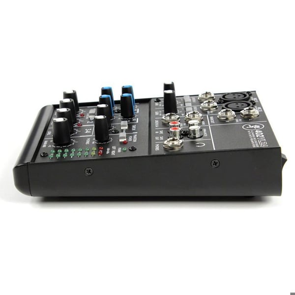 Mackie 402VLZ4 4-kanals live mixer