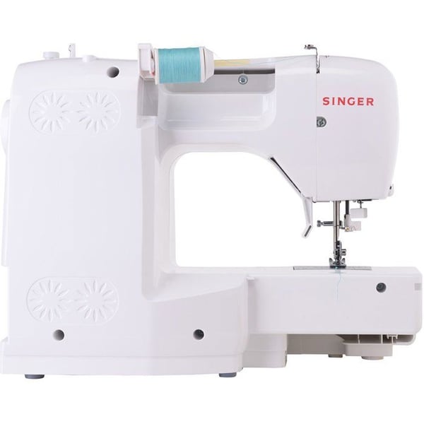 Syrmaskin - SINGER - C 5205 TQ - Vit