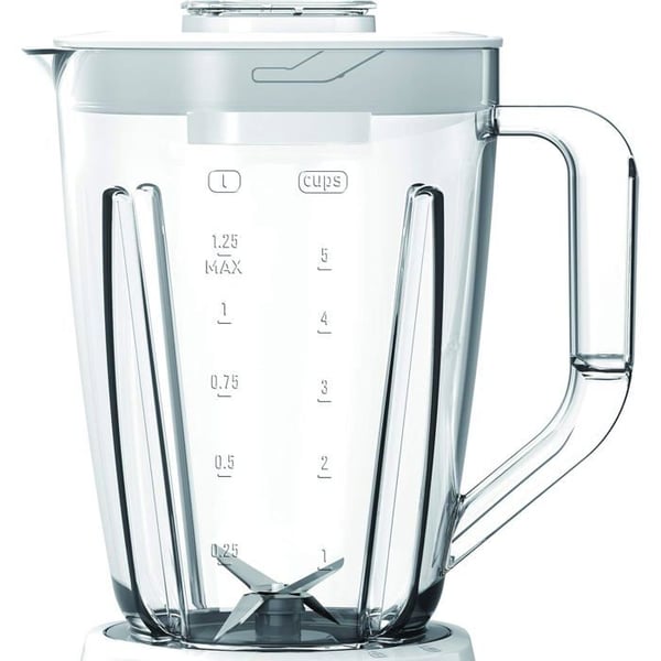 Blender - Tefal - BL420131 - Blendforce II - 1.86 kg - Hvid