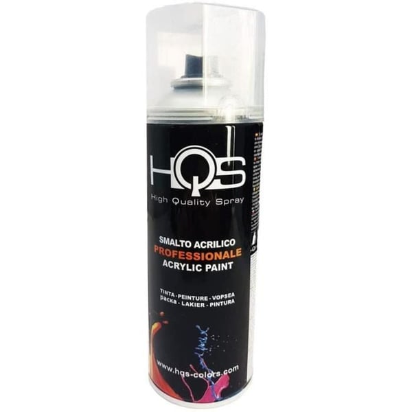 HQS Special Car Spray Lack, Blank Transparent, 400 ml