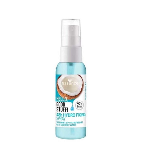 Spray Fixateur - ESSENCE - Hello Good Stuff - 48h - Kokosvatten - 97% Naturliga Ingredienser