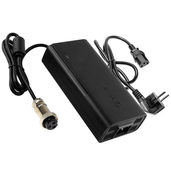 Laddare 72V - 84V / 2A för Dualtron Thunder 2 Connector GX16-3P Svart