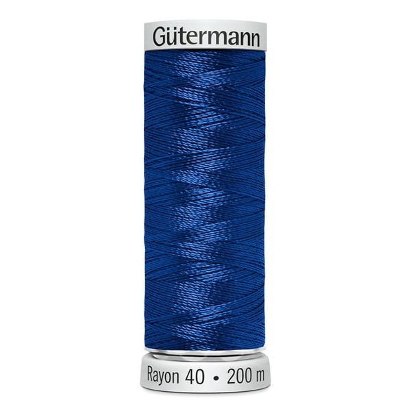 Fil broderimaskin Sulky 40, set med 5 (709700) - Att 526