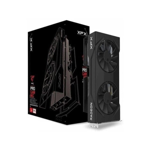 XFX SWIFT AMD Radeon RX 9060 XT OC 16GB GDDR6 FSR 4
