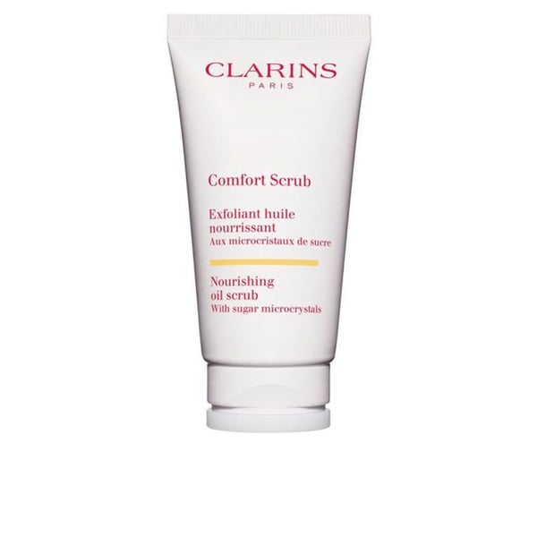 Exfolierande skrubb - COMFORT SCRUB - 50 ml - Vegansk - Torrisar