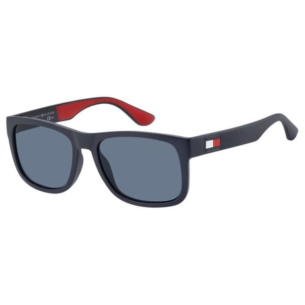 Solglasögon - Tommy Hilfiger - Th 1556/s - Blå - Unisex - Kategori 3 skydd