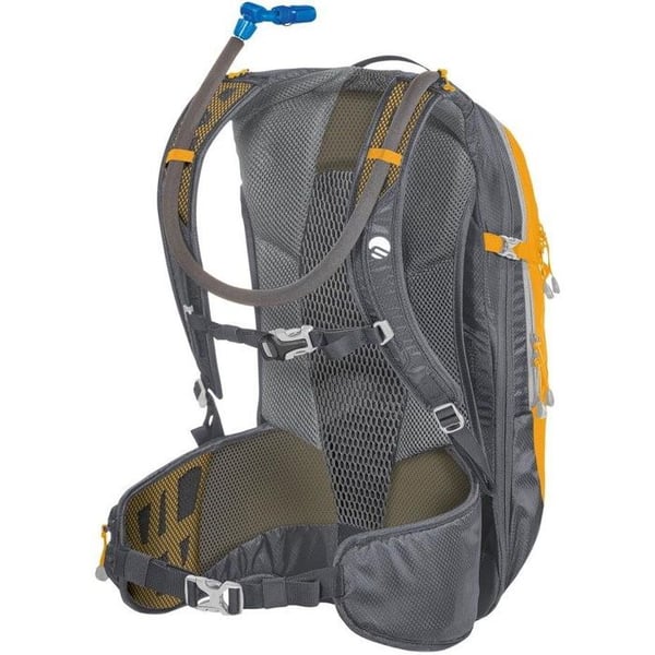 Säck med expanderbar kapacitet - Ferrino - Zephyr 22+3L - Gul - Multisport