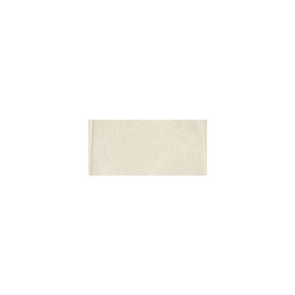 Rayher - Organza band Crème 40 mm per meter