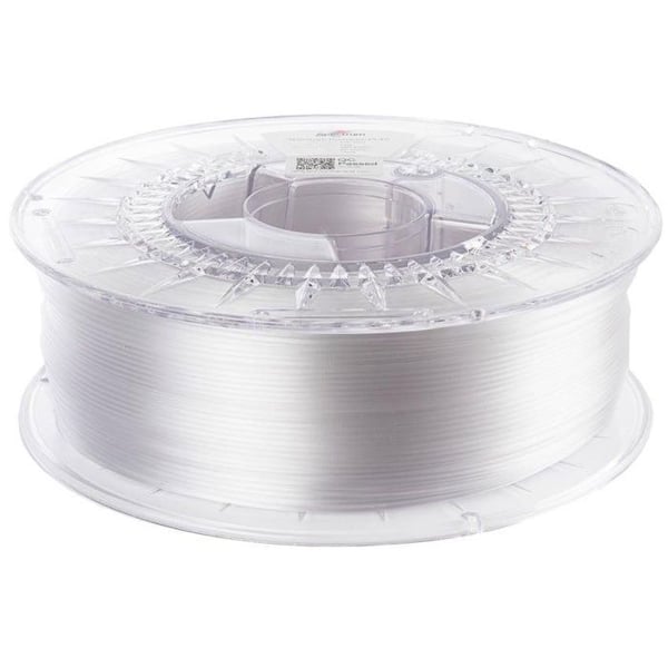 Filament - FILAMENT - Spectrum Premium PCTG - 1,75 mm - Transparent - 1 kg