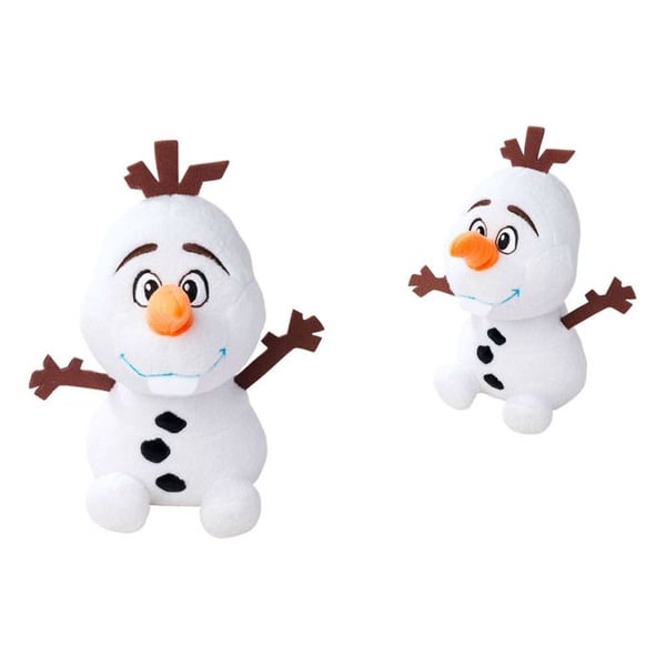Simba - Frost - Plush Olaf 23 cm
