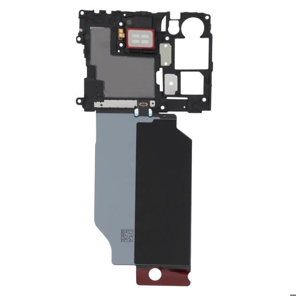 NFC-napp och intern ljud - SAMSUNG - Galaxy S20 FE 5G - Svart - QI-laddning - Originalt servicepaket