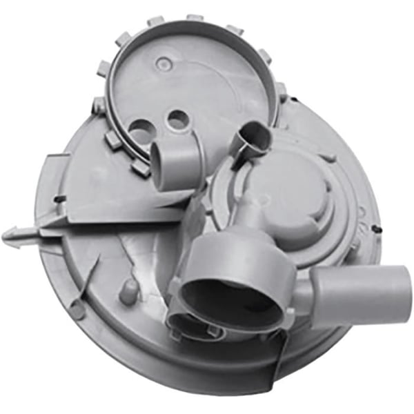 Hydraulisk block + packning