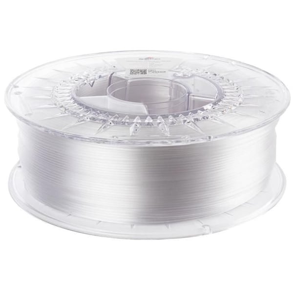 Filament - FILAMENT - Spectrum Premium PCTG - 1,75 mm - Transparent - 1 kg