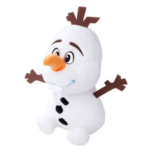 Simba - Frost - Plush Olaf 23 cm