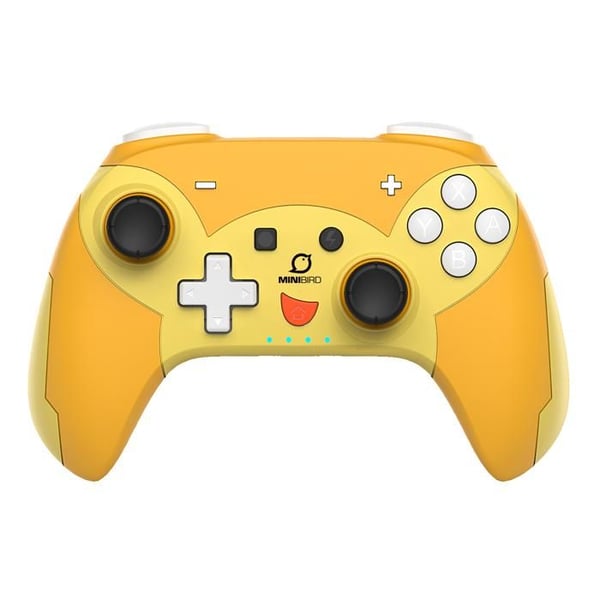 PopTop Minibird Trådlös Kontroller Pika kompatibel med Nintendo Switch - Switch Lite - Switch OLED