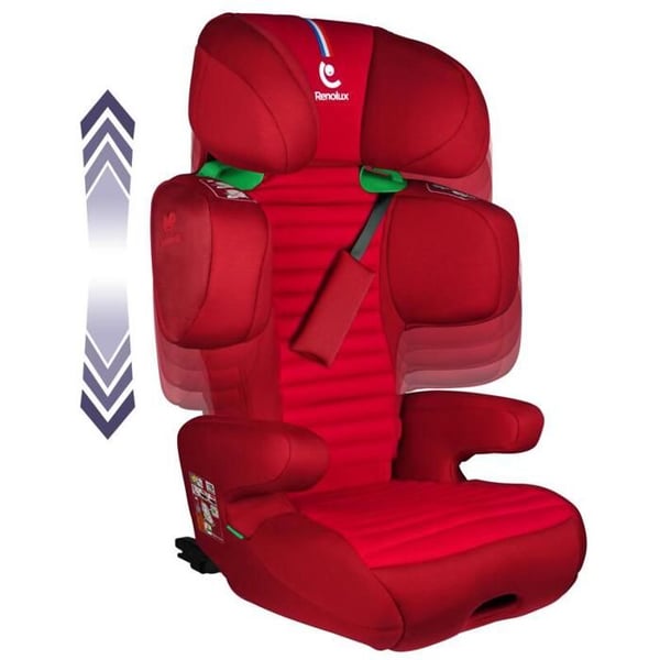 RENOLUX - Renofix 2 Högsittare Softness 100-150cm Passion