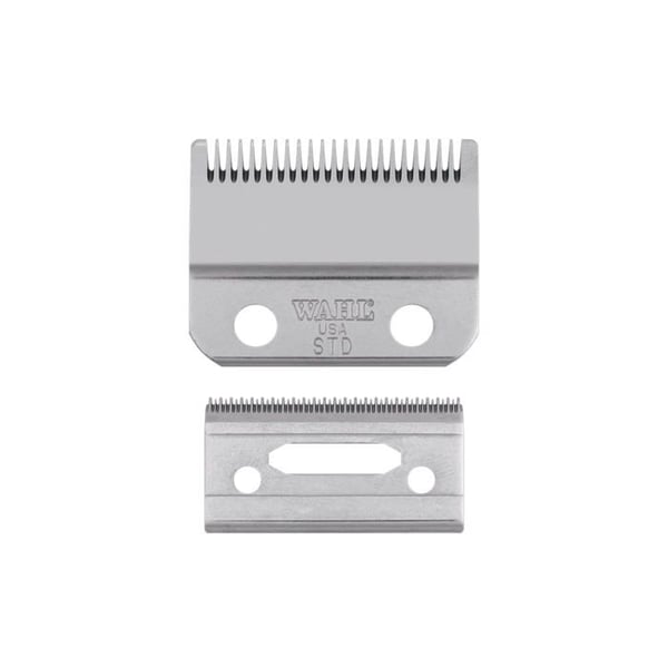 Tondeuse - WAHL - Magic Clip - Trådløs - Tilbehørssæt - Sort
