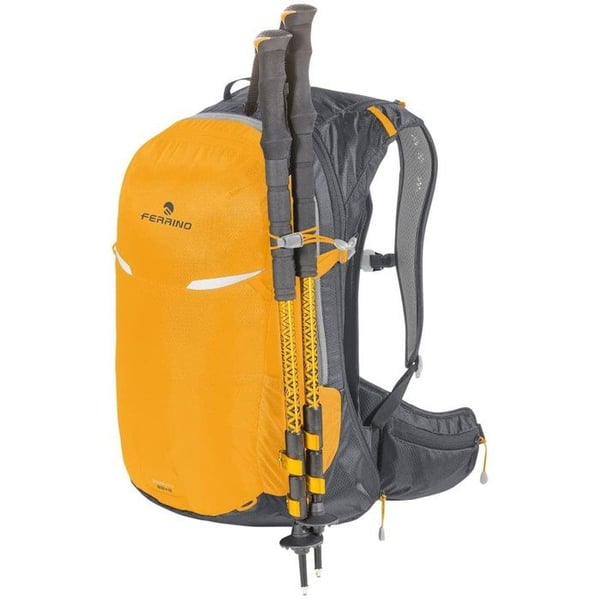 Säck med expanderbar kapacitet - Ferrino - Zephyr 22+3L - Gul - Multisport