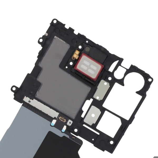 NFC-napp och intern ljud - SAMSUNG - Galaxy S20 FE 5G - Svart - QI-laddning - Originalt servicepaket