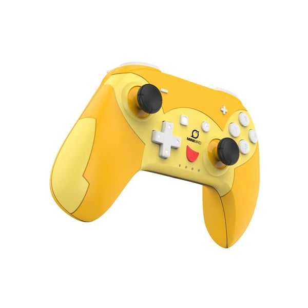 PopTop Minibird Trådlös Kontroller Pika kompatibel med Nintendo Switch - Switch Lite - Switch OLED