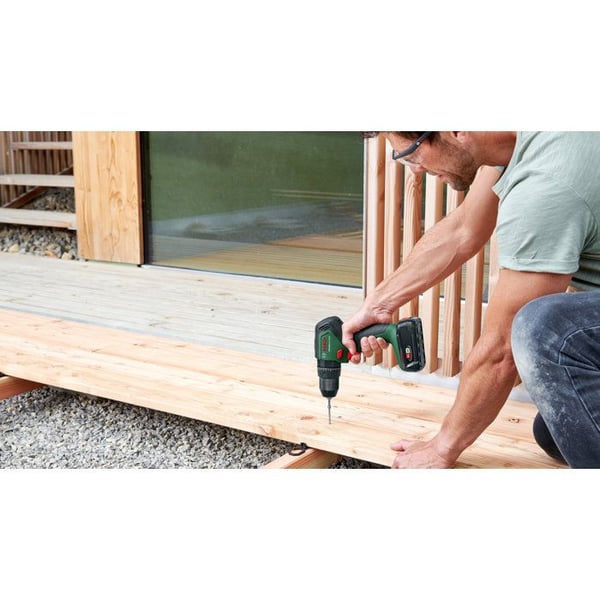 BOSCH Slagborrskruvdragare - UniversalImpact 18V 60 - Utan batteri och laddare