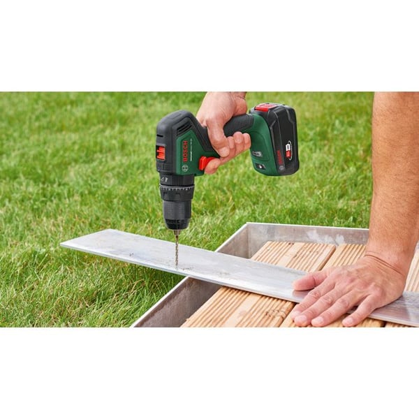 BOSCH Slagborrskruvdragare - UniversalImpact 18V 60 - Utan batteri och laddare