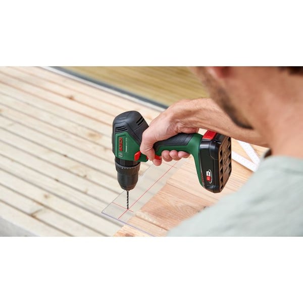 BOSCH Slagborrskruvdragare - UniversalImpact 18V 60 - Utan batteri och laddare
