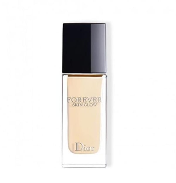 Fundament - DIOR - Diorskin Forever Skin Glow - 30 ml - Nyans: 3 Cool Rosy - SPF 35