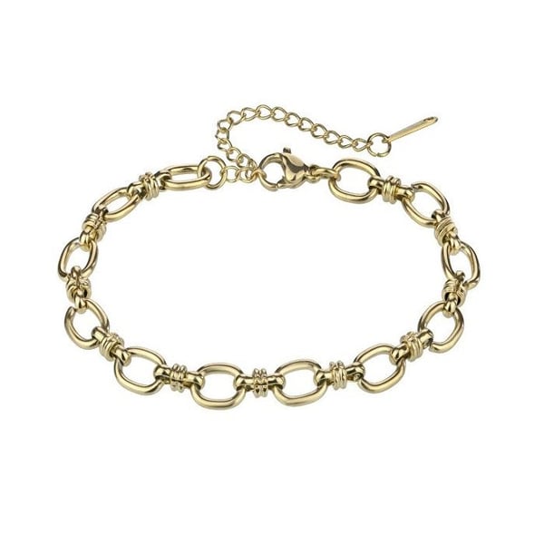 Armband Elisa i guldplätering MCB24012G