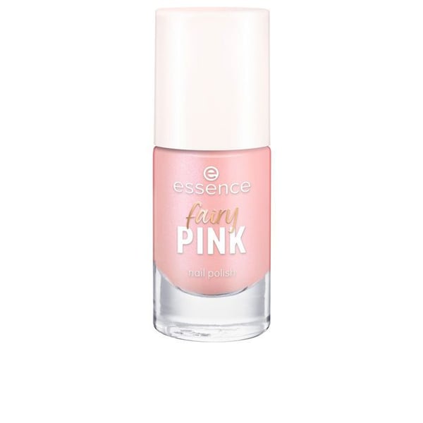Nagellack - FAIRY #04-Rose - 8 ml - Snabbtorkande - Långvarigt hållbar