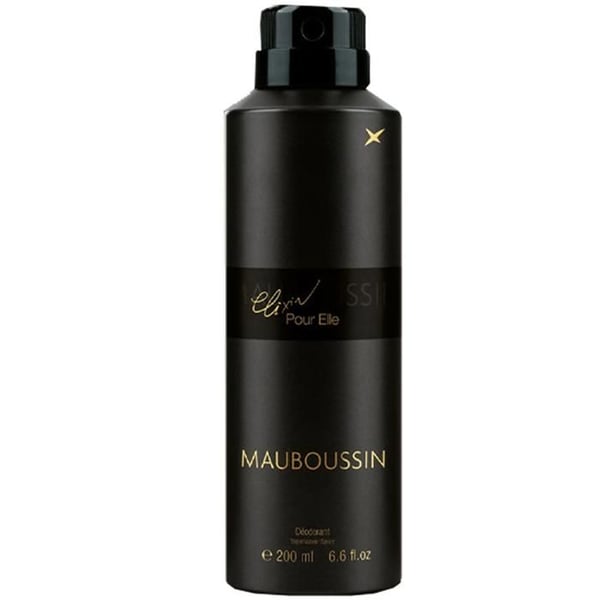 Mauboussin Elixir för henne Deodorant för kvinnor 200ml