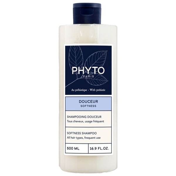 Phyto Douceur Schampo Användning Frekvent Alla Hårtyper 500 ml