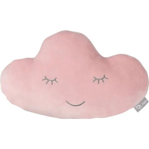 ROBA Style Cloud Kudde för barn - Rosa-Mauve - Baby Girl - 19x32x9cm