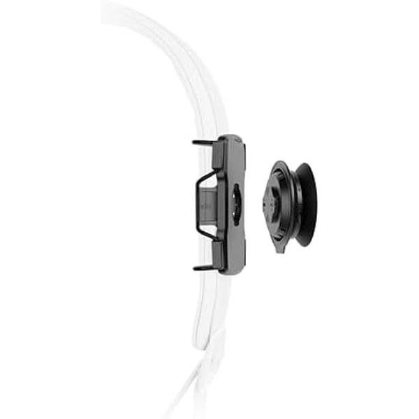 Tillbehör för smartphone - FIDLOCK - VACUUM tex bas (SET) - Svart - Snabb åtkomst - Utvändig fästning