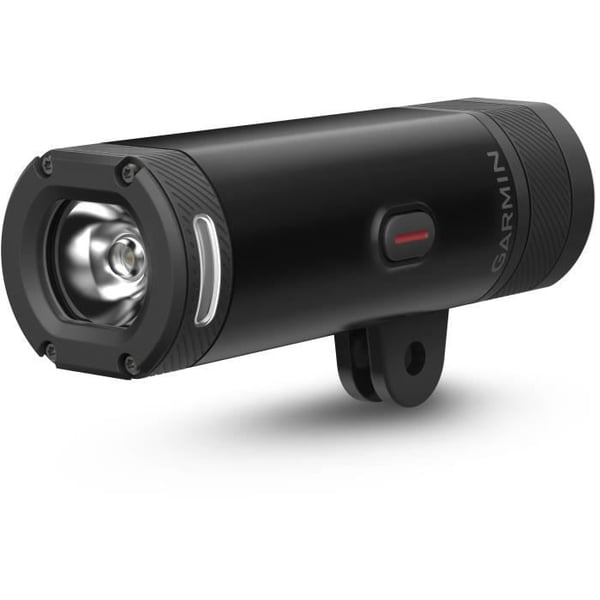 GARMIN Varia UT800 cykelljus - Road - Svart - Styrfäste - USB uppladdningsbar - Batteri - 800 lumen