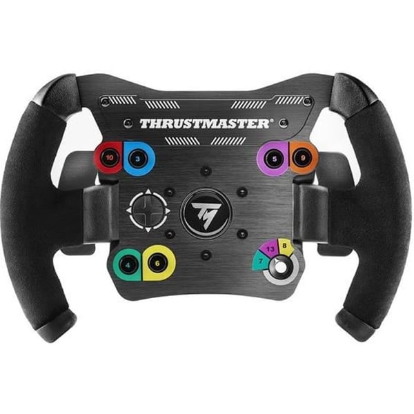 THRUSTMASTER TM Open Wheel: Löstagbar Thrustmaster-ratt med flera plattformar utformad för att prestera i GT- och ensitsiga universum