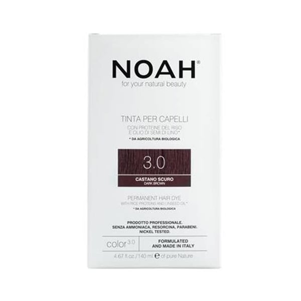 Noah Capilar Tinte Mörkbrun 140ml