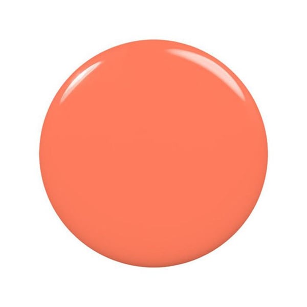 Nagellack - ESSIE - 318 Vårflirt - Orange färg - Långvarig - Blank yta