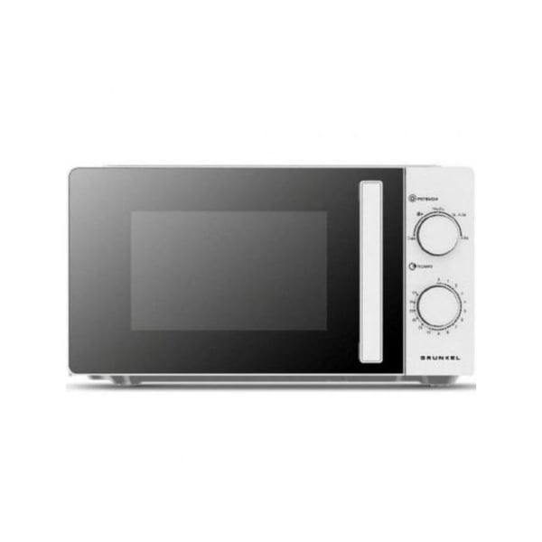 Mikrovågsugn Grunkel MW-20EASY 20L 700W 5 nivåer och upptiningsfunktion