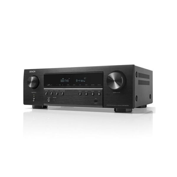 AV-mottagare - DENON - AVR-S670H - 5.2ch - 140W - 8K
