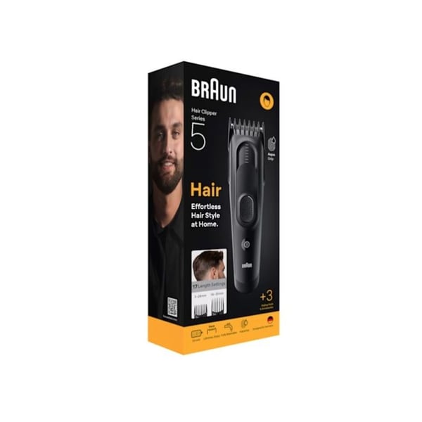 Braun Hårklippare HC5530
