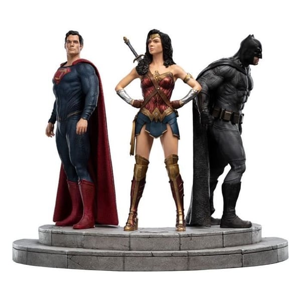 Statuett - Wonder Woman - 1/6 - Färdig och handmålad - 37 cm - Weta Workshop
