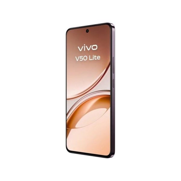 SMARTPHONE - VIVO - V50 Lite - 8Go RAM - 256Go - AMOLED - Svart
