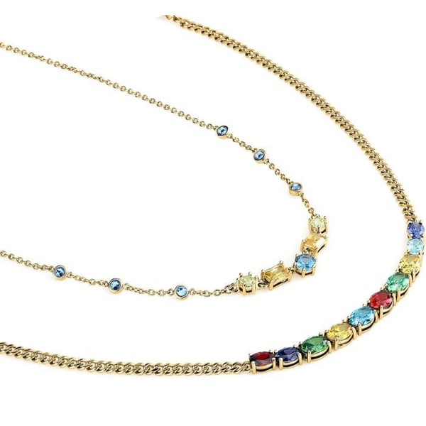 COLLIER MORELLATO COLORI - SAVY05
