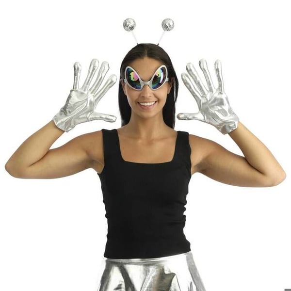 UFO - silver UFO - silver
