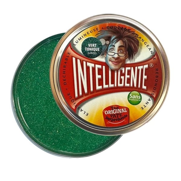 Intelligent deg - Intelligent deg Grön Tonic - INTELLIGENT DEG (C.L.V.A)